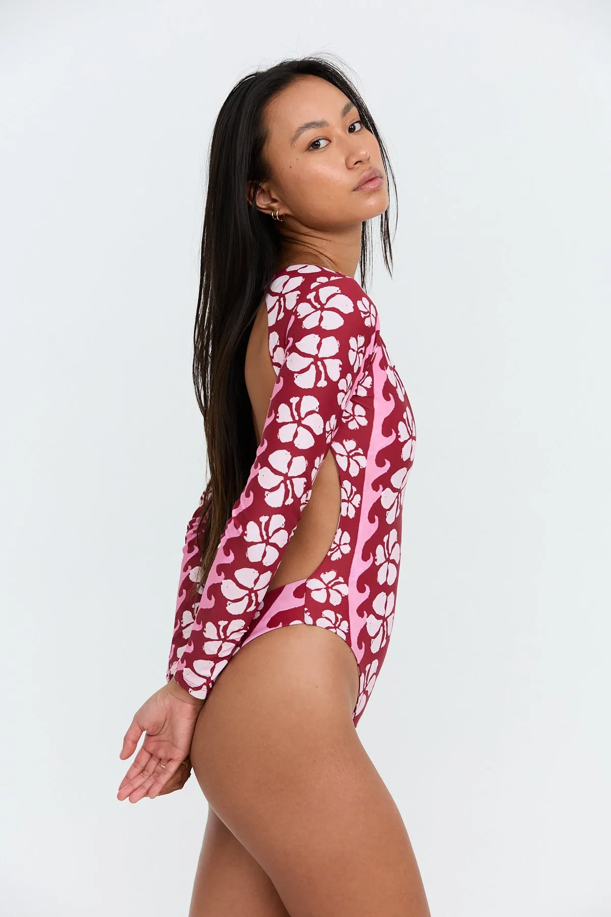 Kialoa One Piece - Papeete sold by Benoa Swim product image thumbnail 3