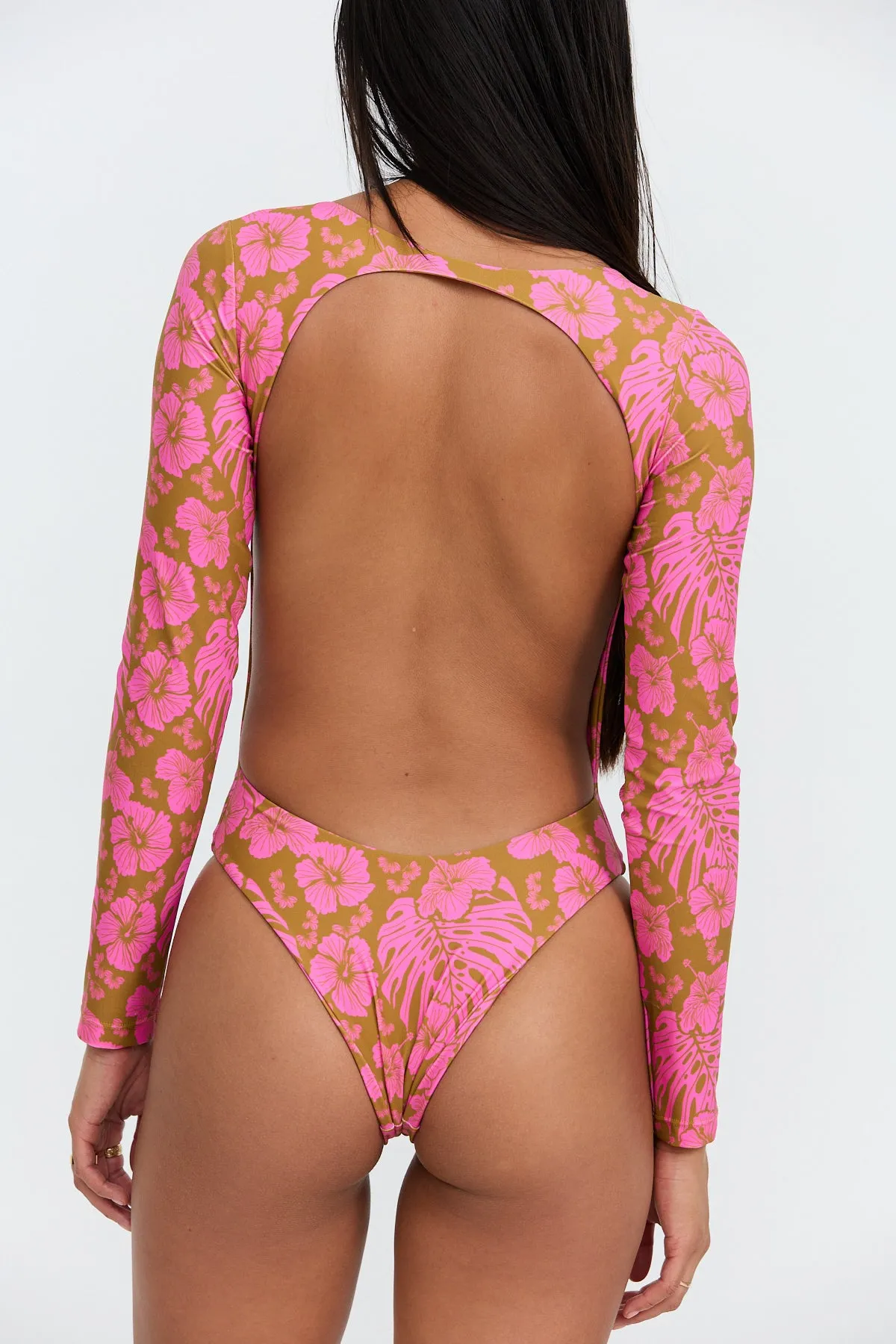 Kialoa One Piece - Garden sold by Benoa Swim product image thumbnail 5