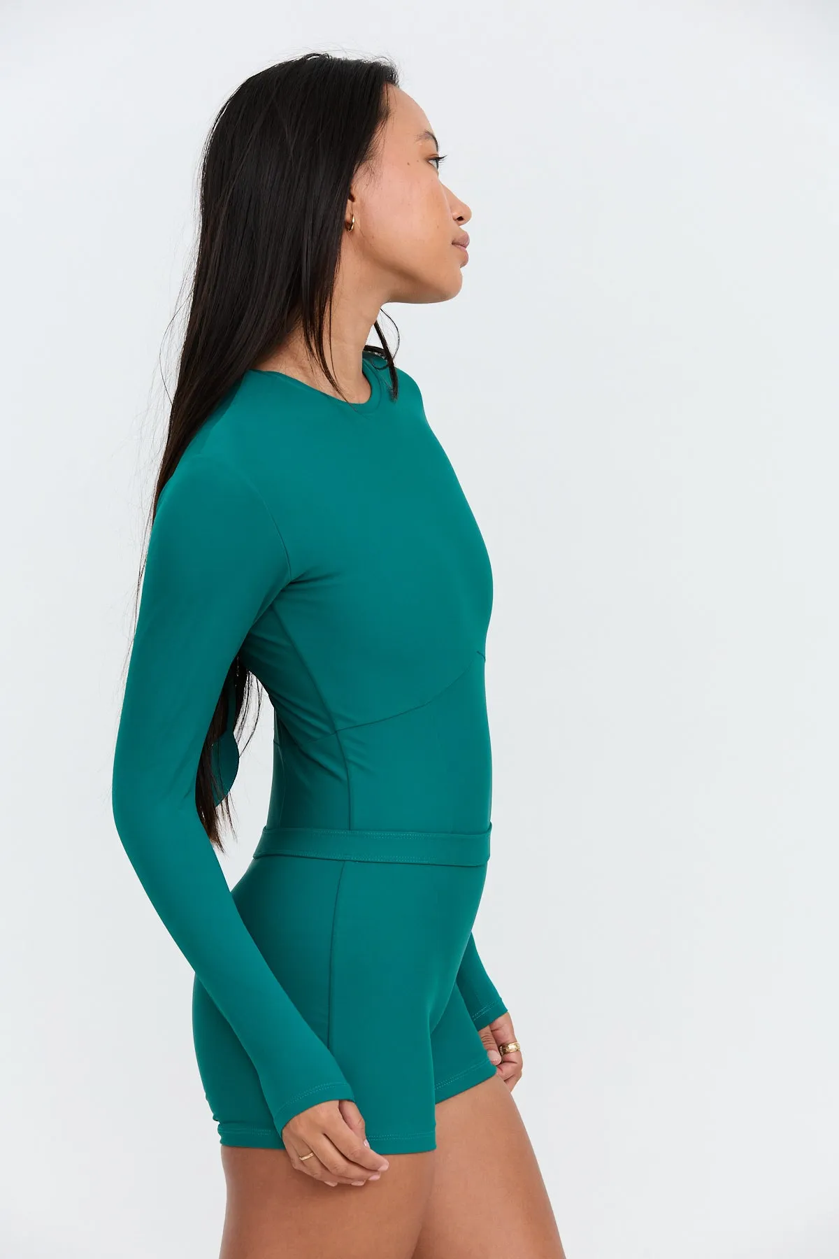 Sonora One Piece - Lagoon sold by Benoa Swim product image thumbnail 3