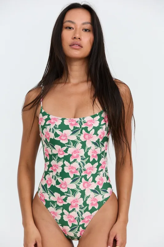 Makenna One Piece - Waikiki sold by Benoa Swim