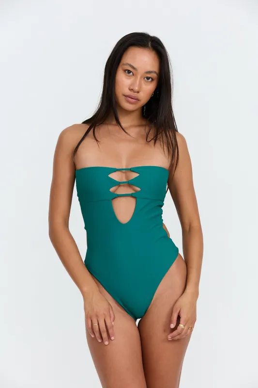 India One Piece - Lagoon sold by Benoa Swim