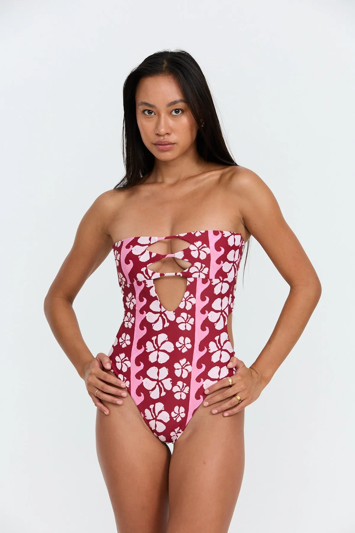 India One Piece - Papeete sold by Benoa Swim