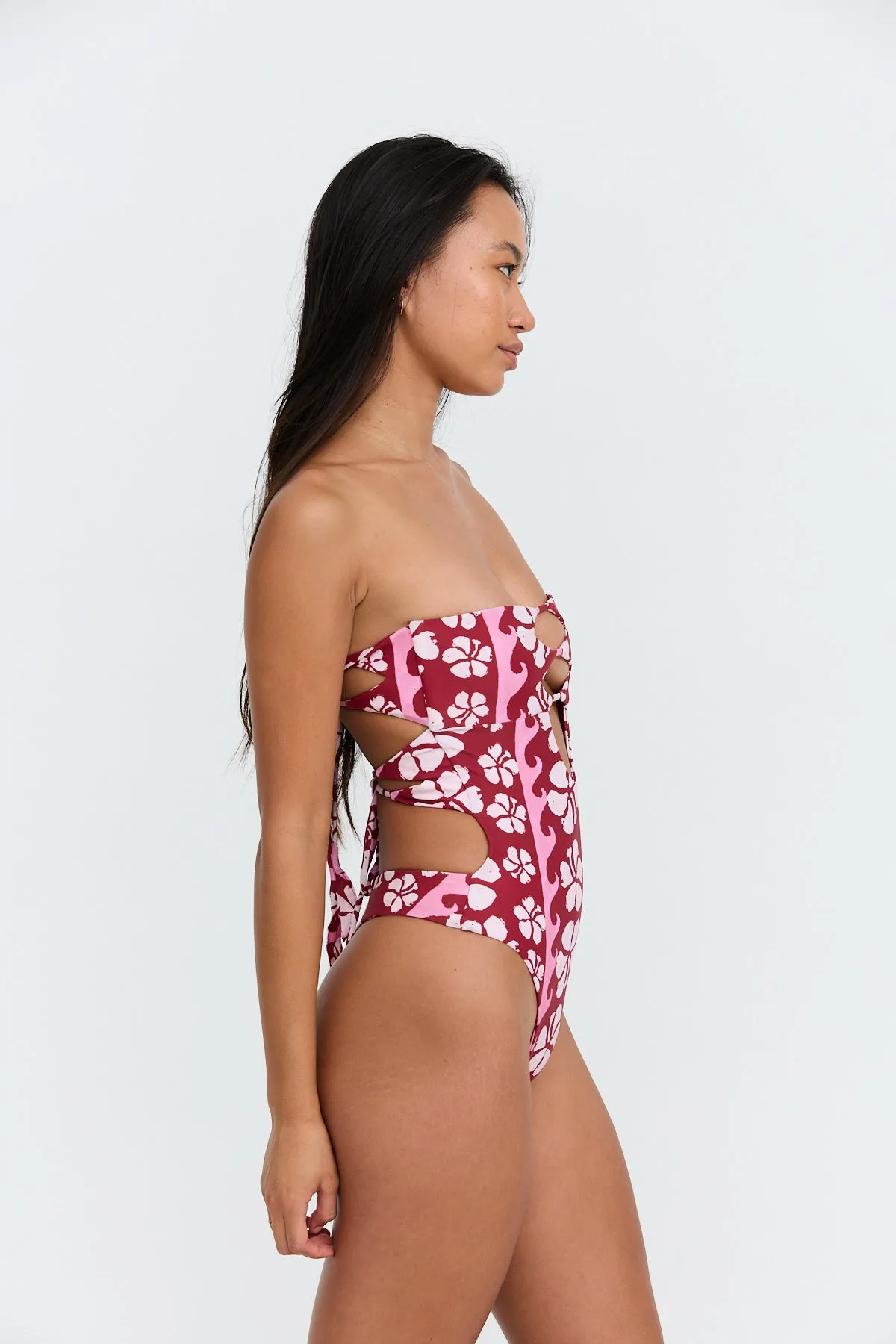 India One Piece - Papeete sold by Benoa Swim product image thumbnail 3