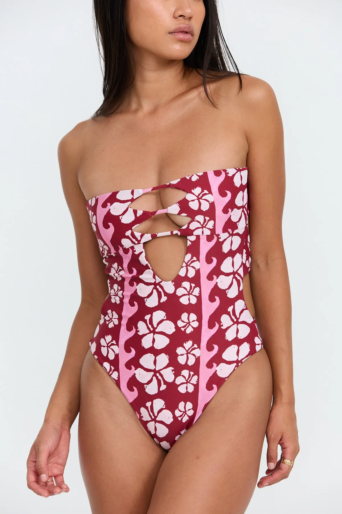 India One Piece - Papeete sold by Benoa Swim product image thumbnail 4