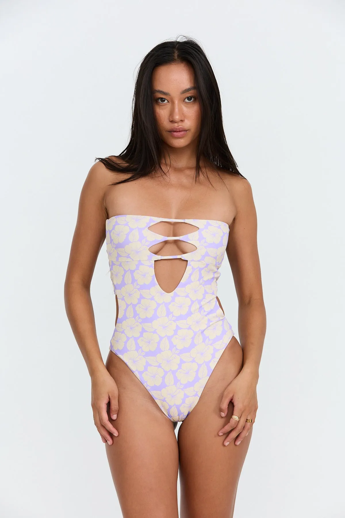 India One Piece - Aokis sold by Benoa Swim