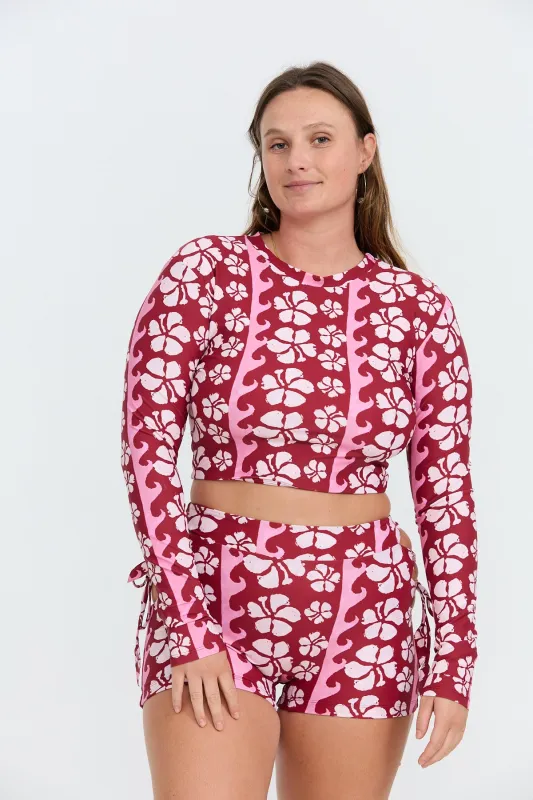 Kai Bottom - Papeete made by Benoa Swim