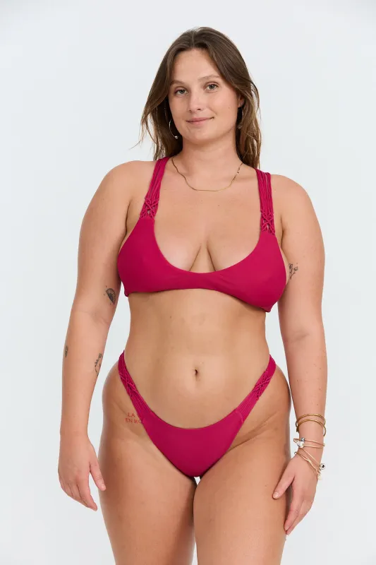 Peggy Bottom - Ginger sold by Benoa Swim