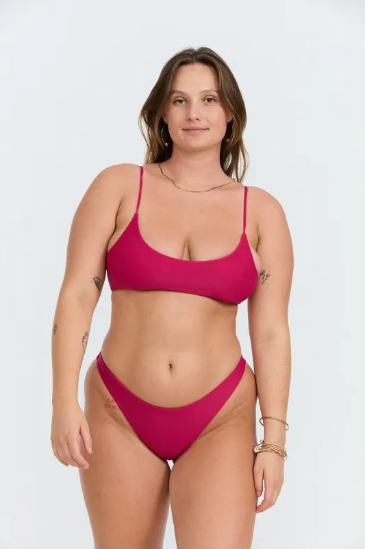 Celma Bottom - Ginger sold by Benoa Swim