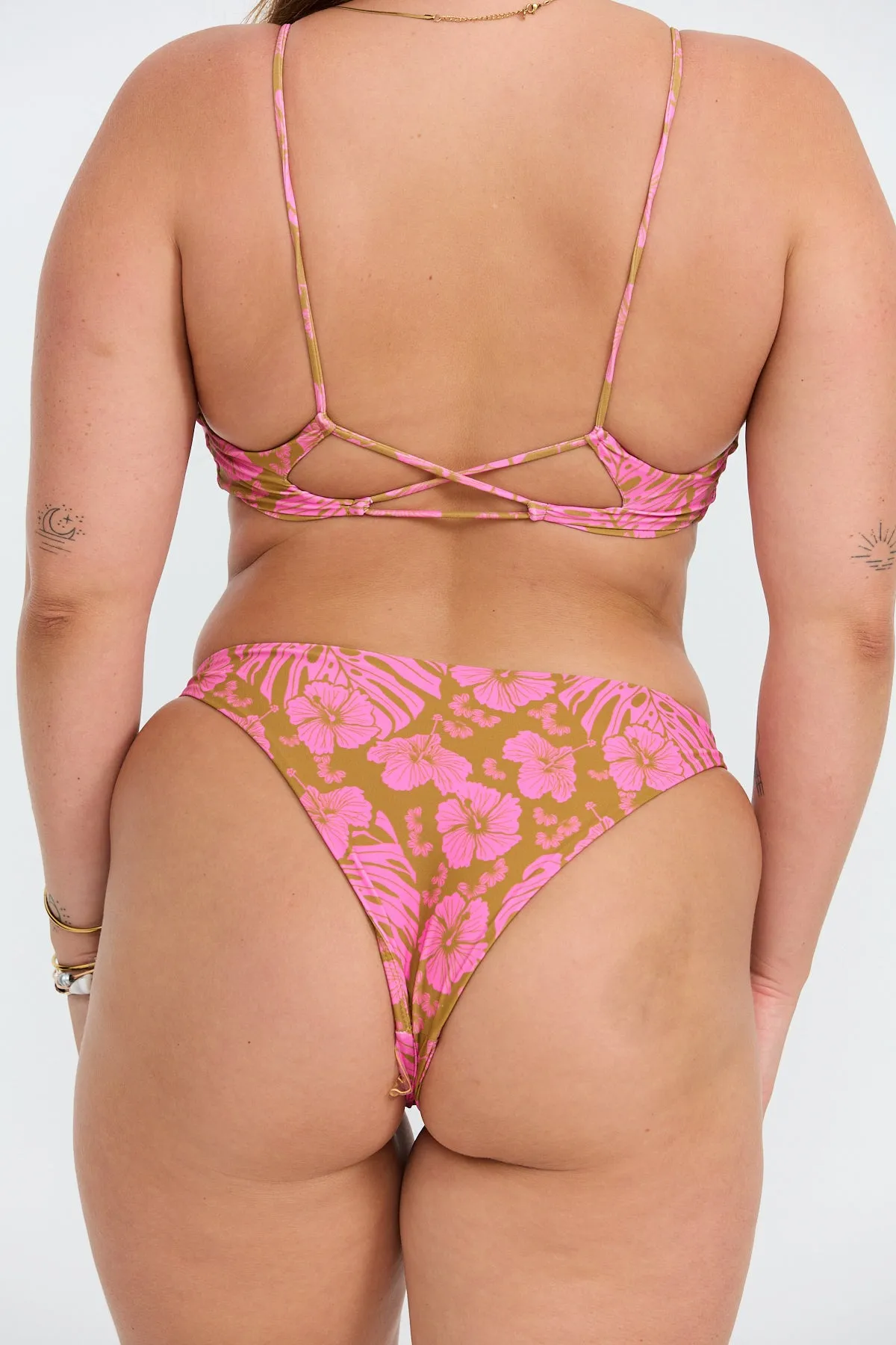 Celma Bottom - Garden sold by Benoa Swim product image thumbnail 5