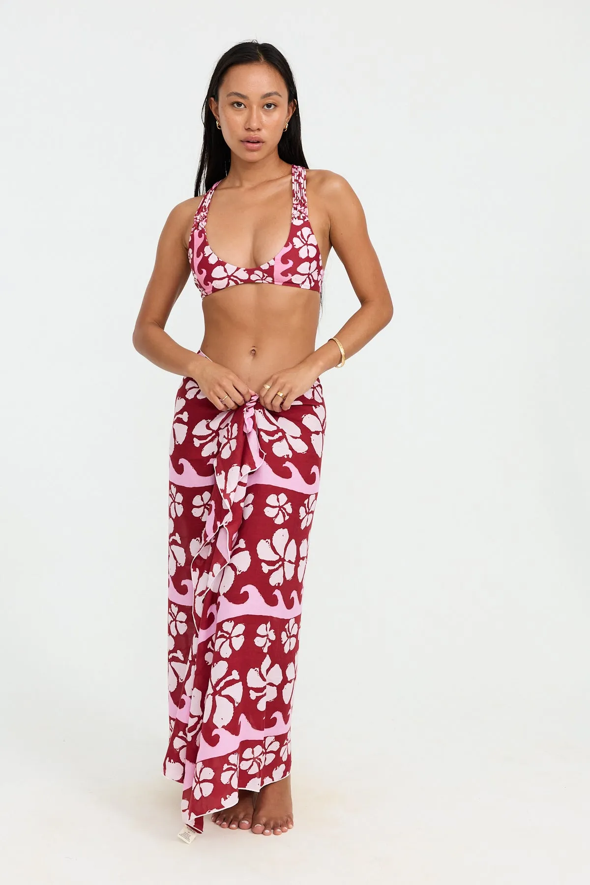 Pareo - Papeete sold by Benoa Swim product image thumbnail 2