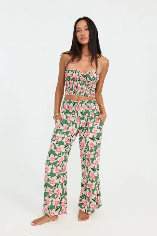 Juju Pants - Waikiki sold by Benoa Swim