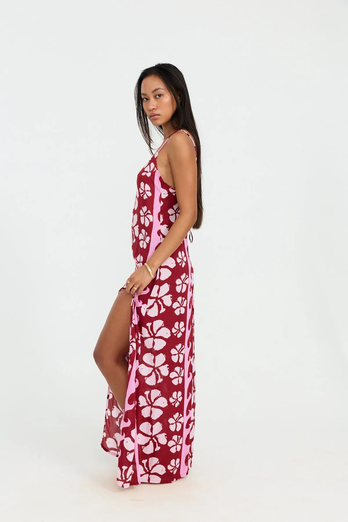 Kahea Maxi Dress - Papeete sold by Benoa Swim product image thumbnail 3