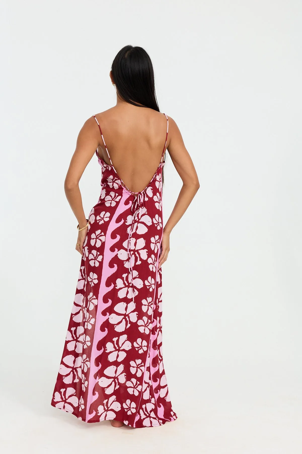 Kahea Maxi Dress - Papeete sold by Benoa Swim product image thumbnail 2