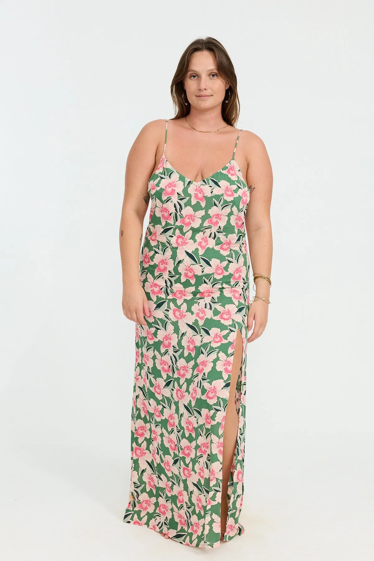 Kahea Maxi Dress - Waikiki sold by Benoa Swim product image thumbnail 4