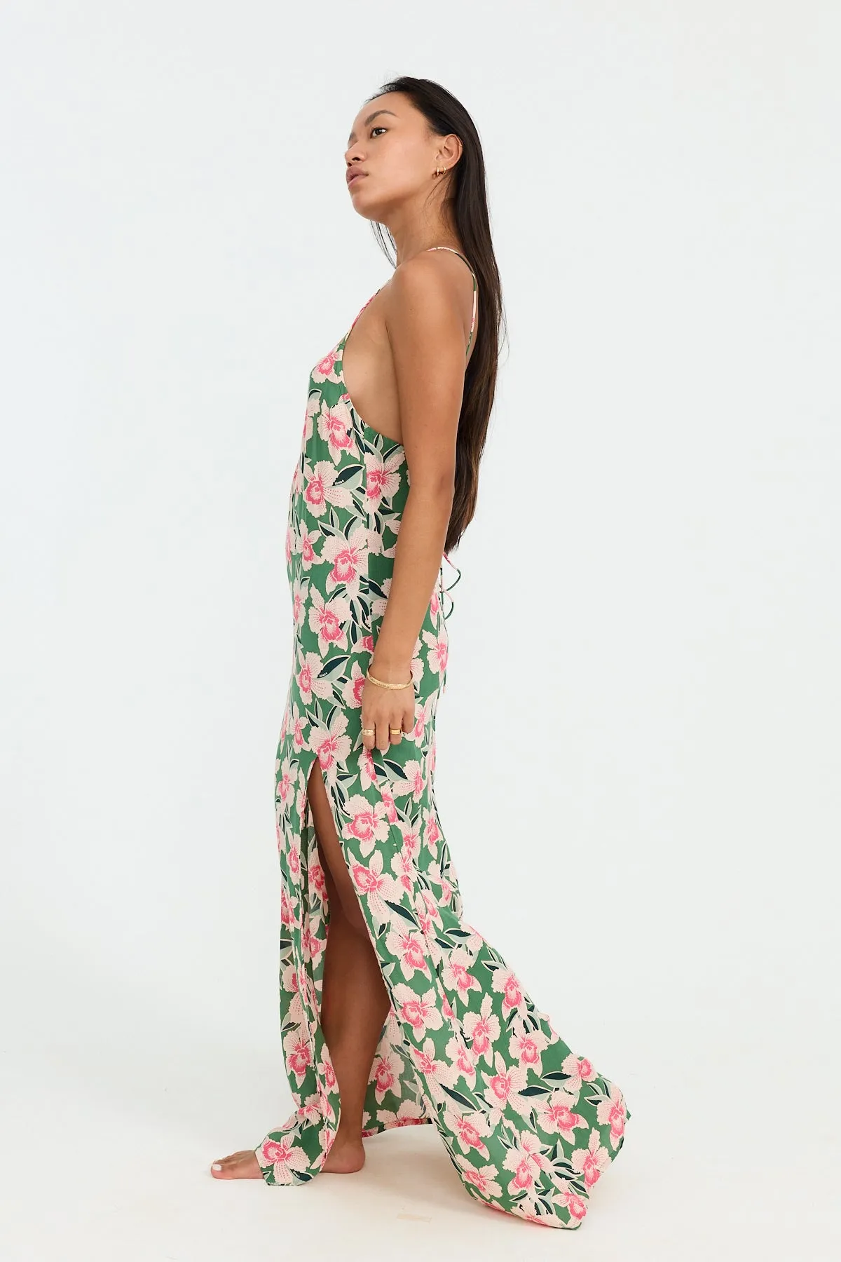 Kahea Maxi Dress - Waikiki sold by Benoa Swim product image thumbnail 3