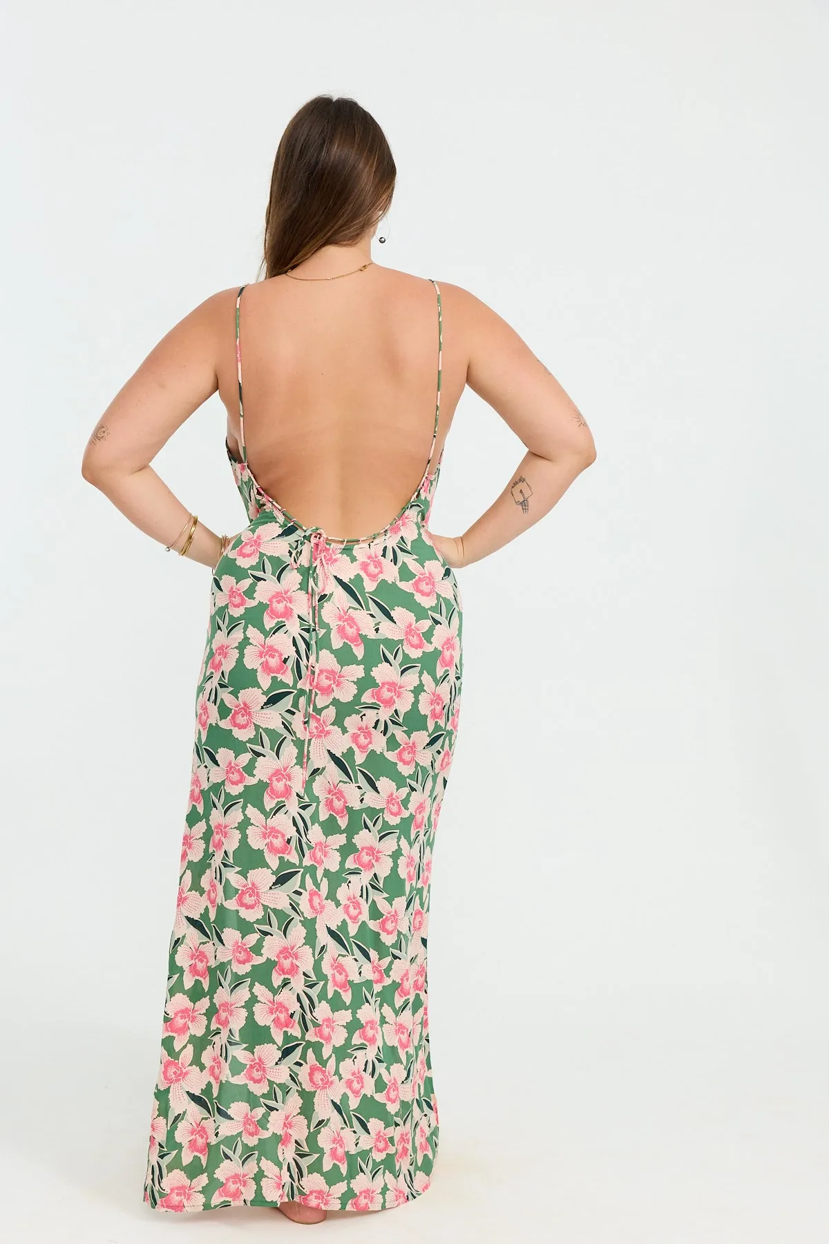 Kahea Maxi Dress - Waikiki sold by Benoa Swim product image thumbnail 5
