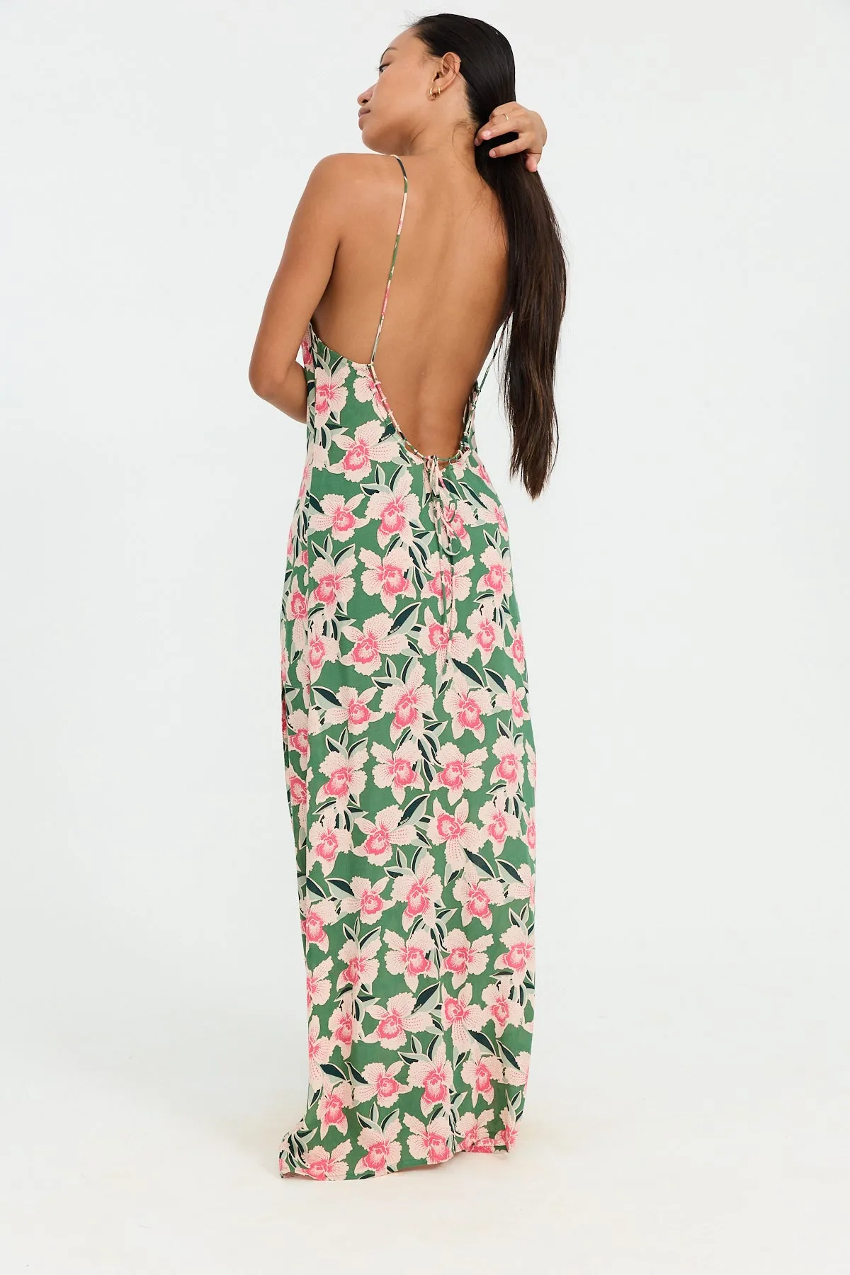 Kahea Maxi Dress - Waikiki sold by Benoa Swim product image thumbnail 2