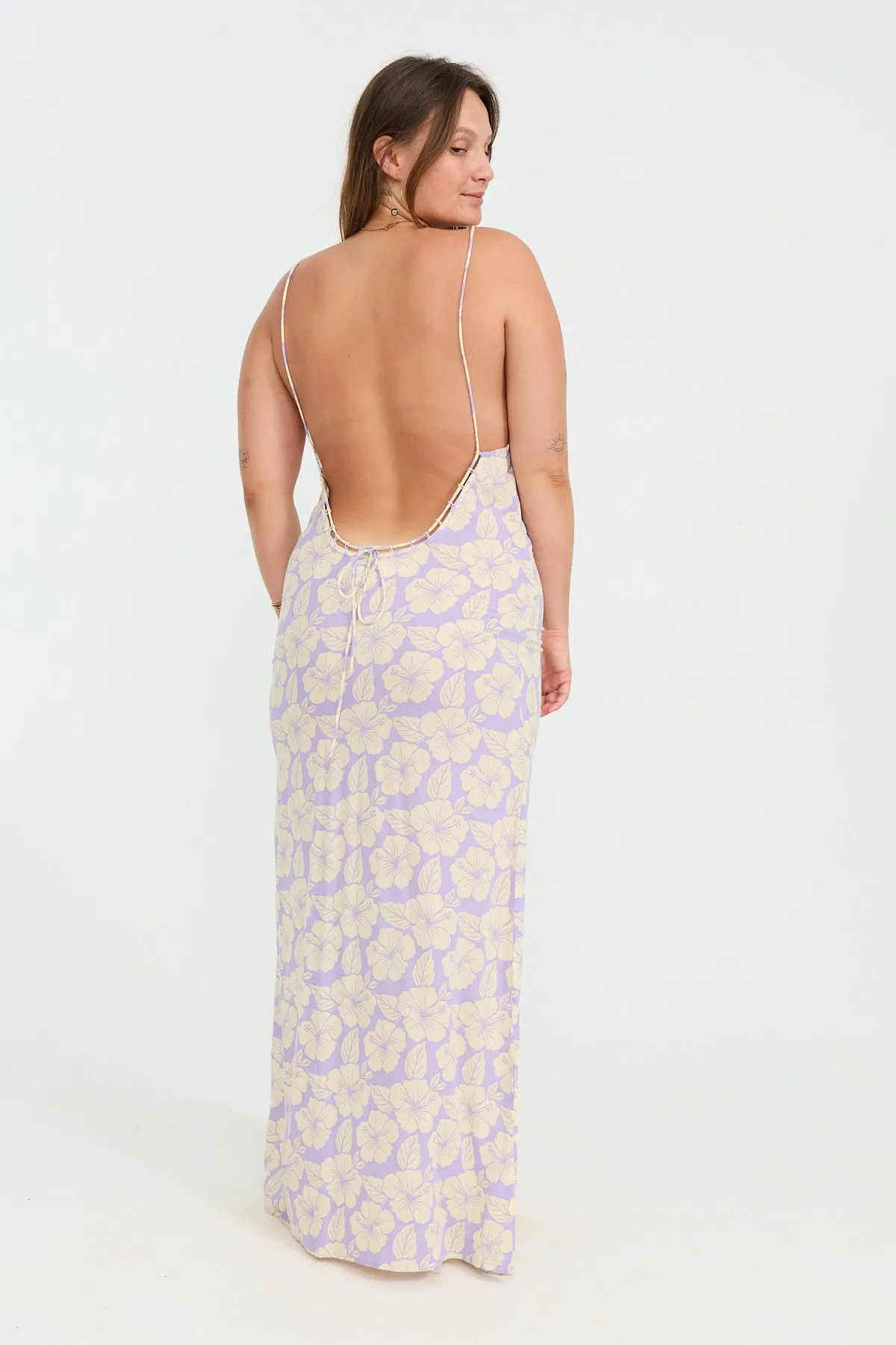 Kahea Maxi Dress - Aokis sold by Benoa Swim product image thumbnail 5