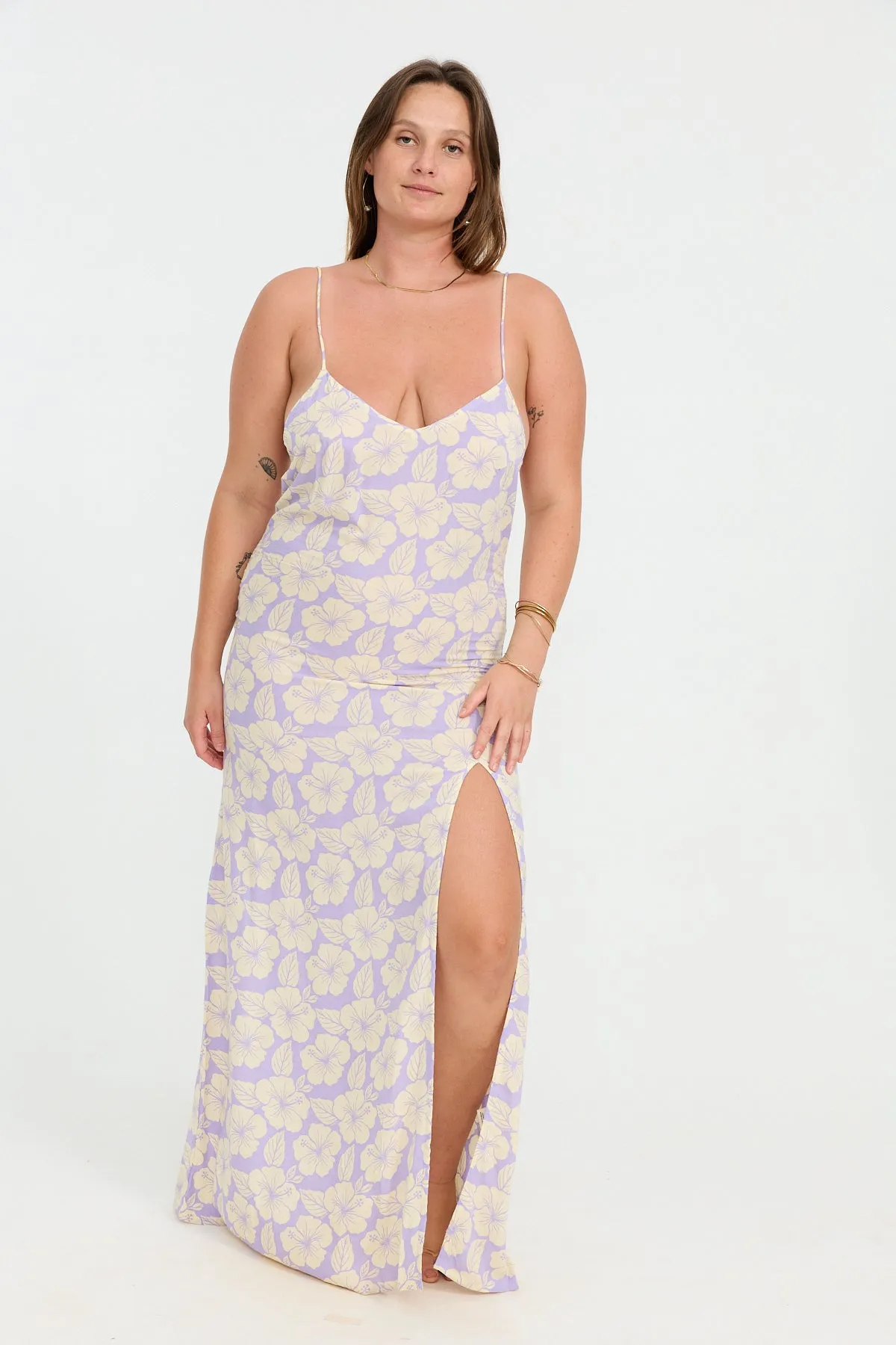Kahea Maxi Dress - Aokis sold by Benoa Swim product image thumbnail 4