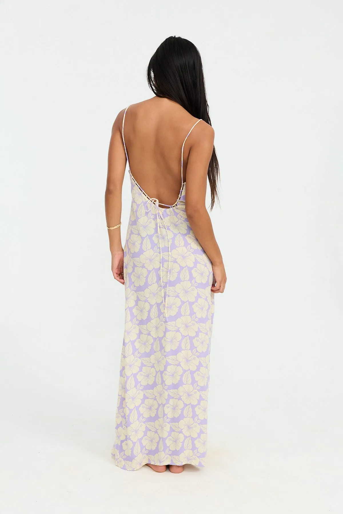 Kahea Maxi Dress - Aokis sold by Benoa Swim product image thumbnail 2