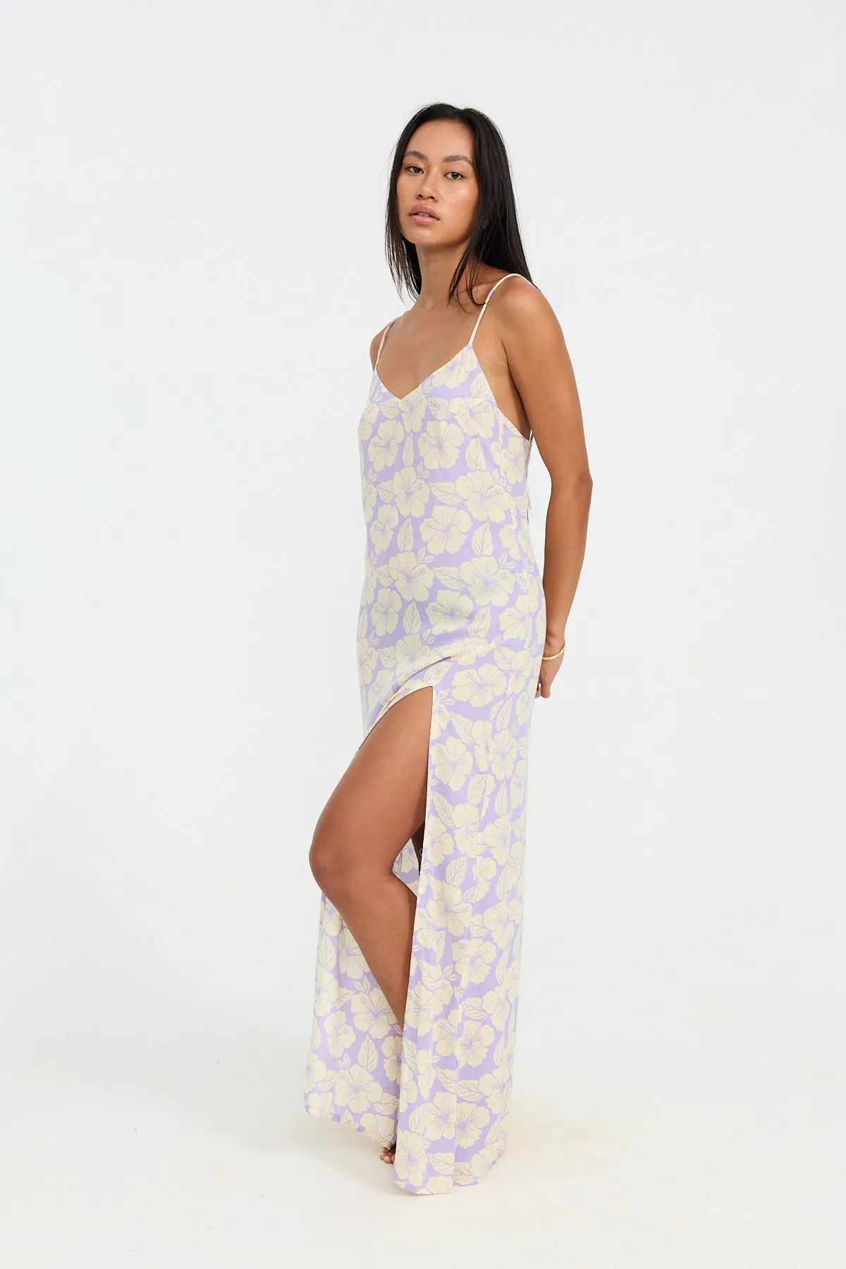 Kahea Maxi Dress - Aokis sold by Benoa Swim product image thumbnail 3