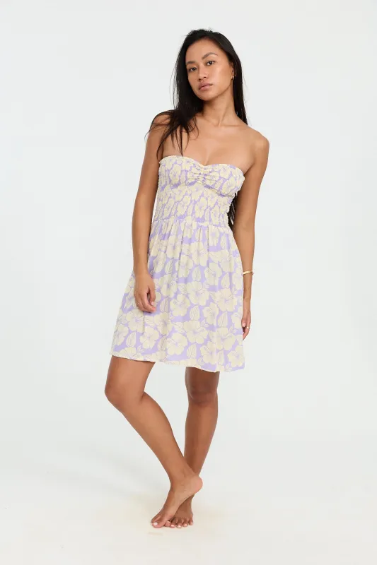 Caitie Mini Dress - Aokis made by Benoa Swim