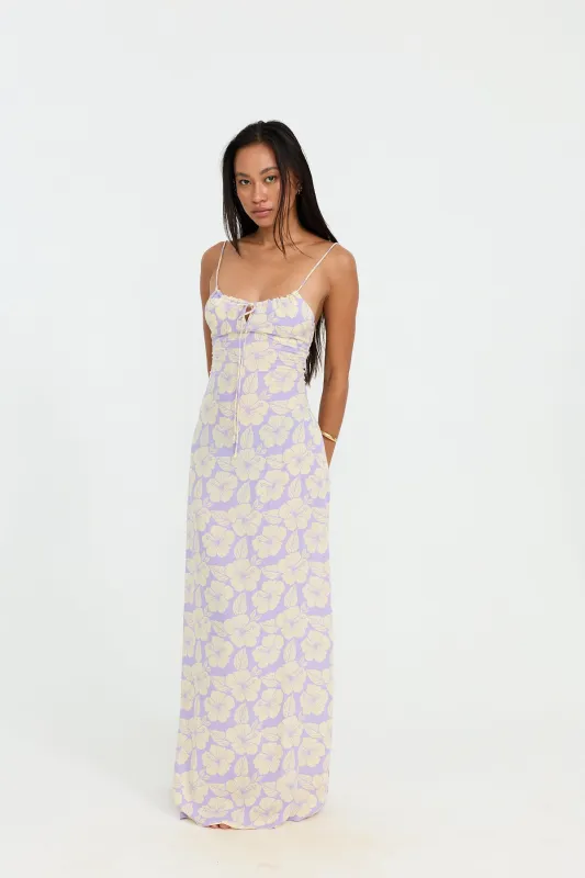 Leilani Maxi Dress - Aokis sold by Benoa Swim