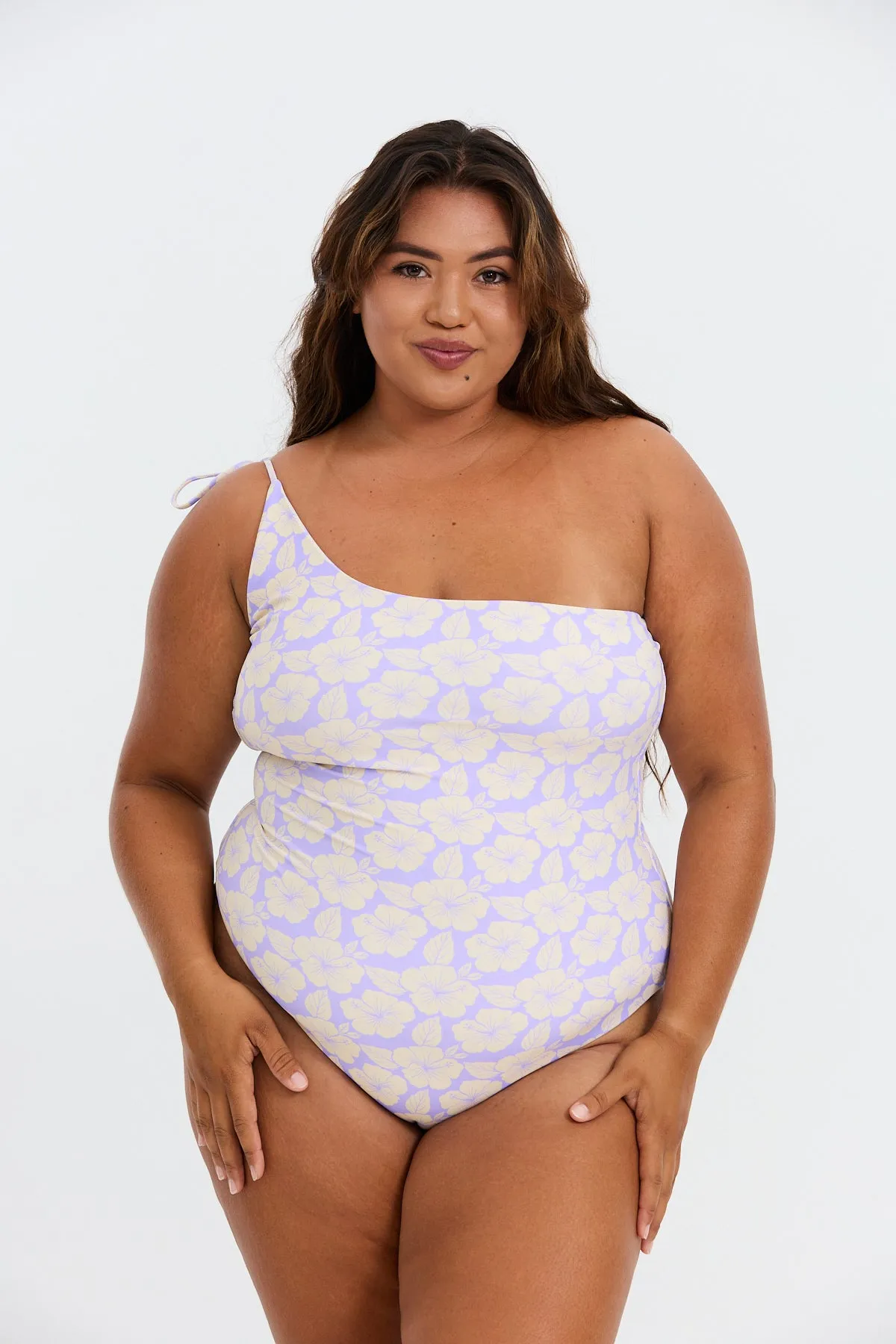 Makaio Curve One Piece - Aokis sold by Benoa Swim