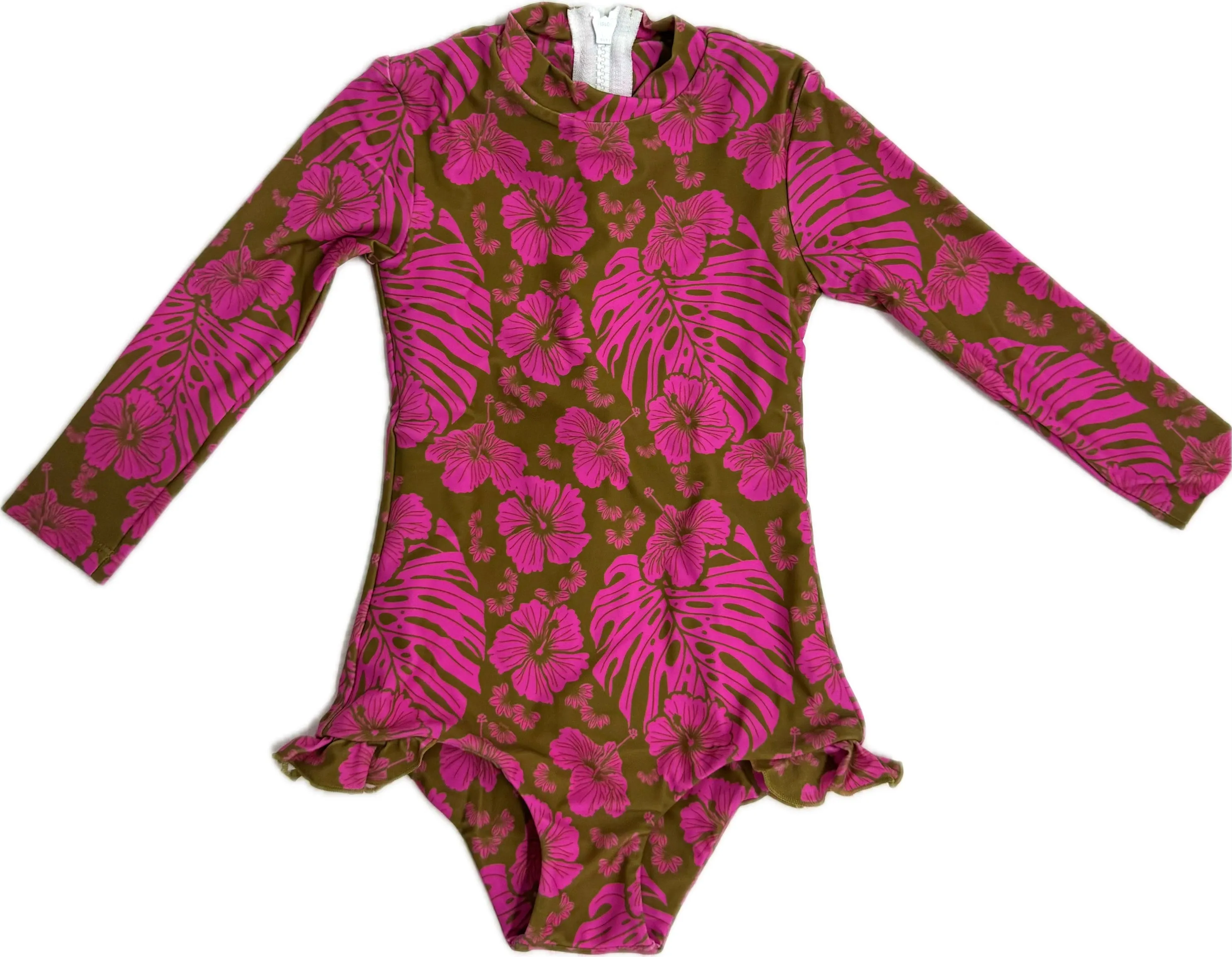 Tiare Keiki One Piece - Garden sold by Benoa Swim