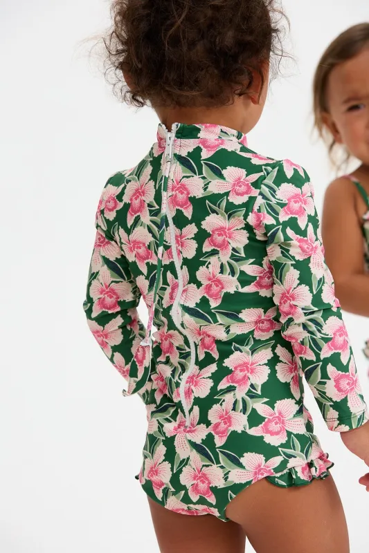 Tiare Keiki One Piece - Waikiki sold by Benoa Swim