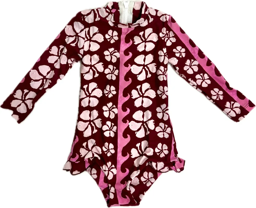 Tiare Keiki One Piece - Papeete sold by Benoa Swim