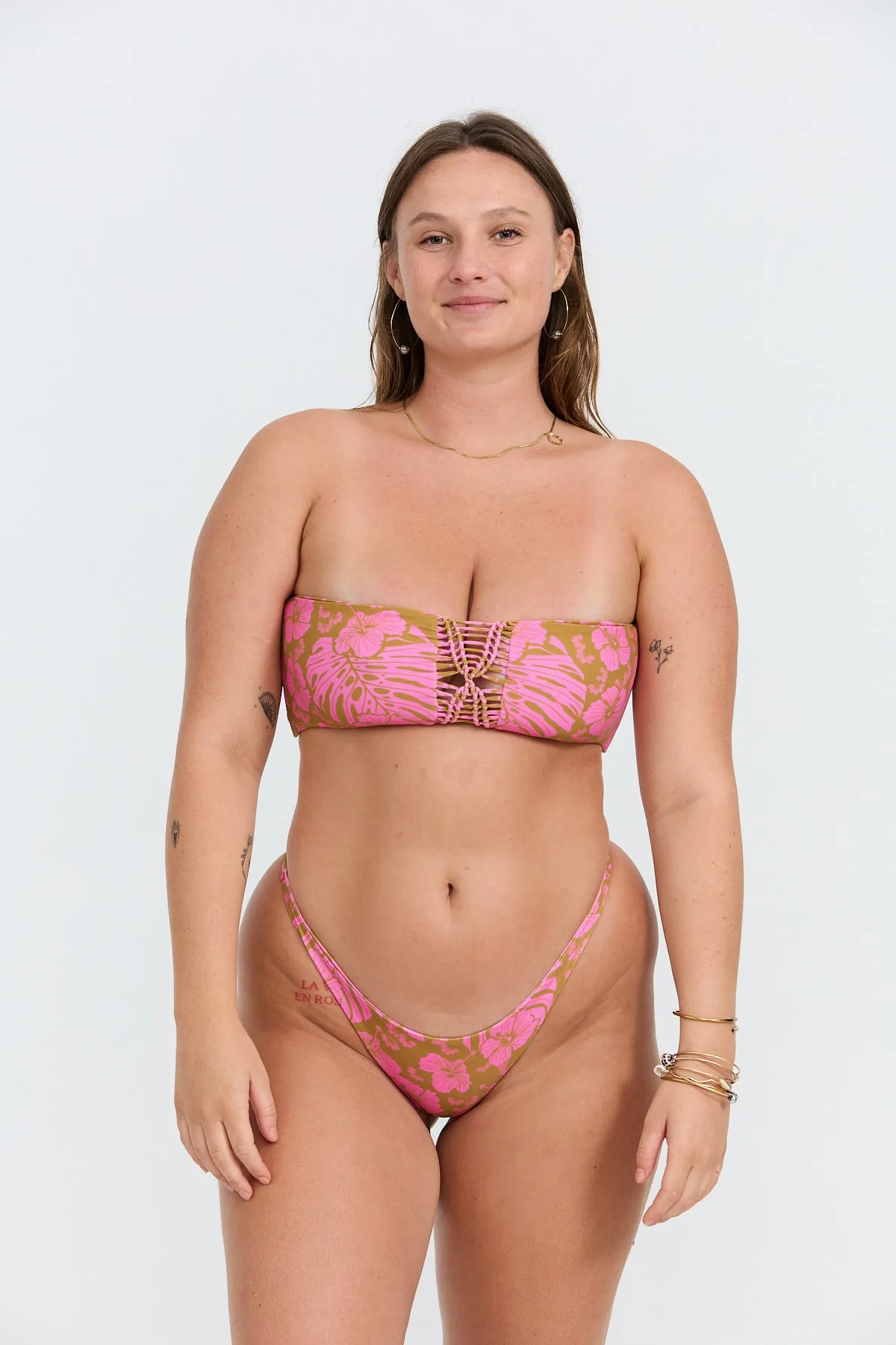 Lily Top - Garden sold by Benoa Swim product image thumbnail 4
