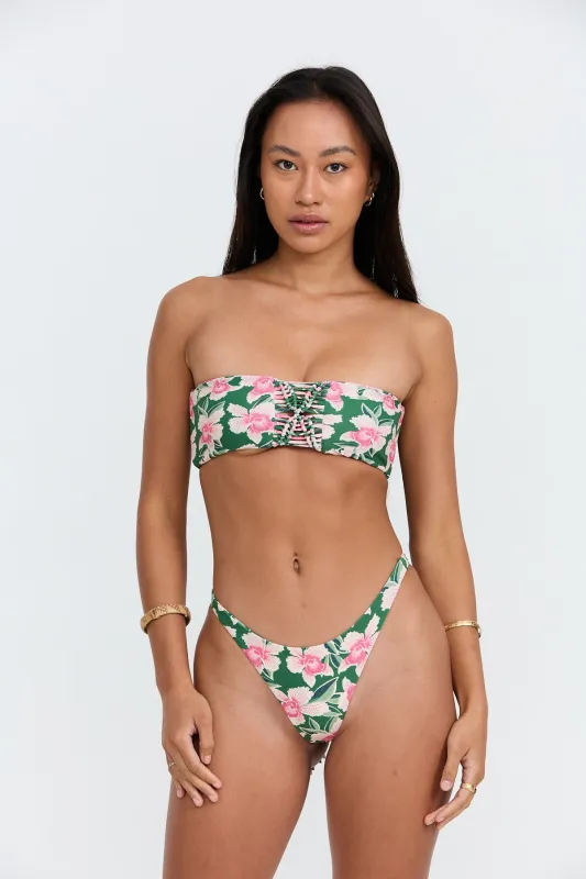 Lily Top - Waikiki sold by Benoa Swim