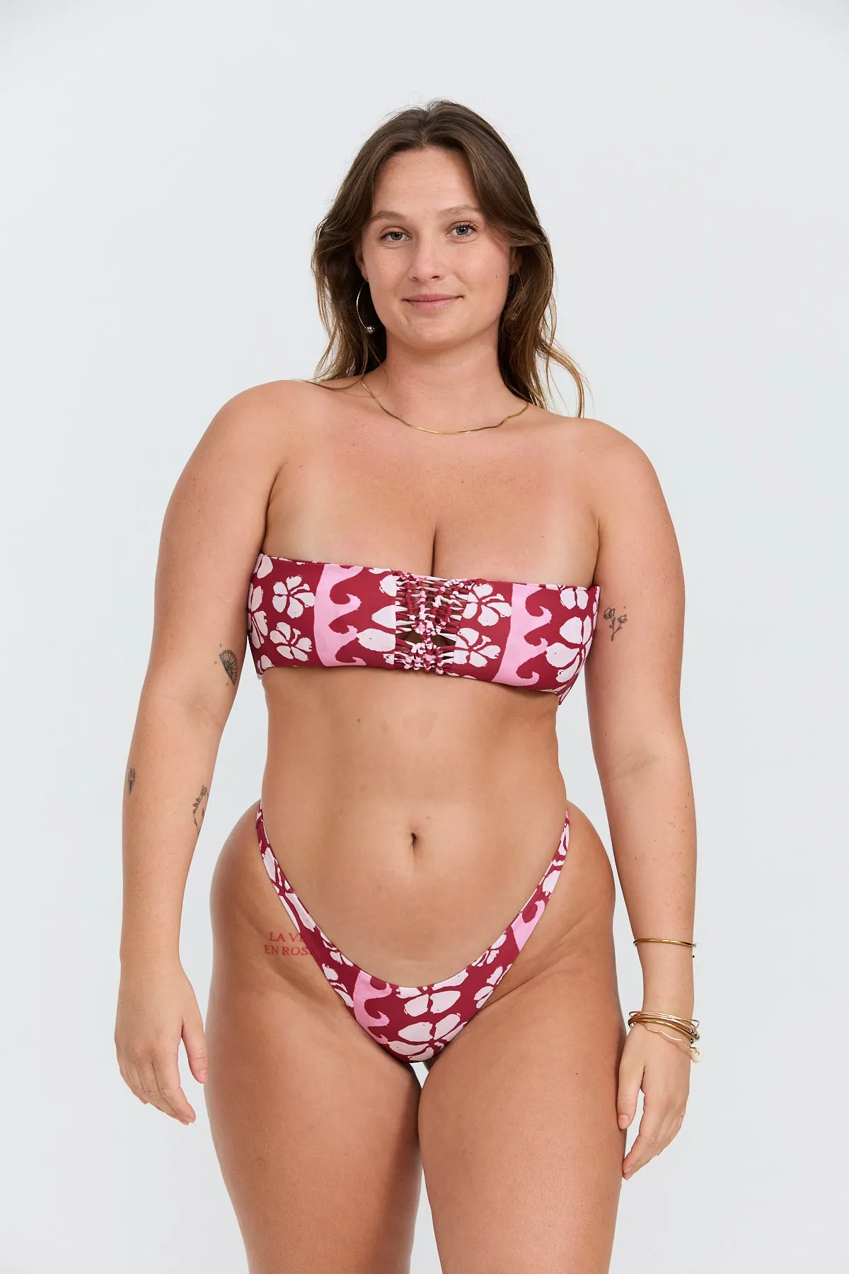 Lily Top - Papeete sold by Benoa Swim product image thumbnail 4
