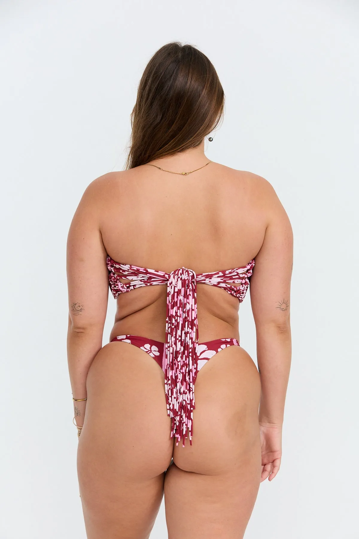 Lily Top - Papeete sold by Benoa Swim product image thumbnail 5