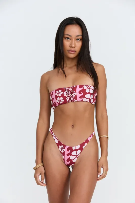 Lily Top - Papeete sold by Benoa Swim