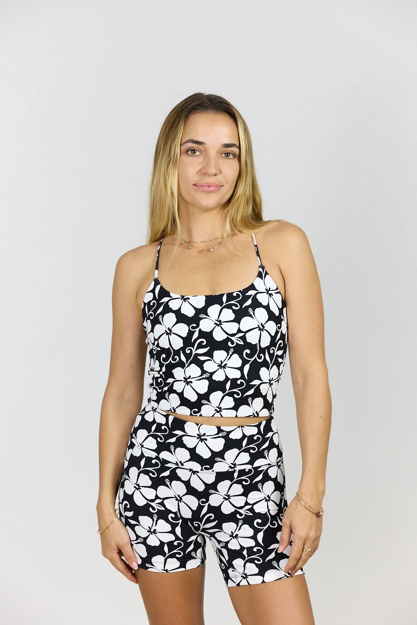 Cross-Back Active Tank sold by Benoa Swim product image thumbnail 5