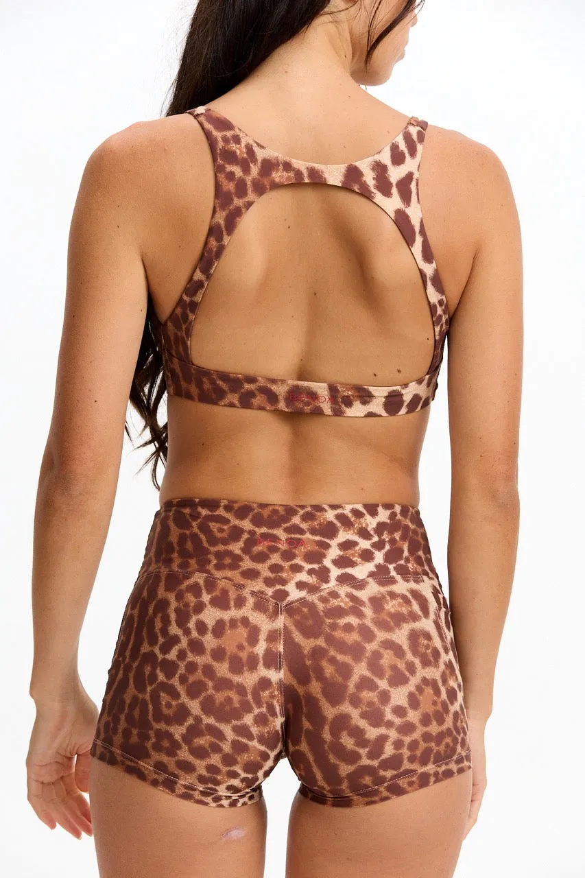 Sophia Sports Bra - Sahara sold by Benoa Swim product image thumbnail 5