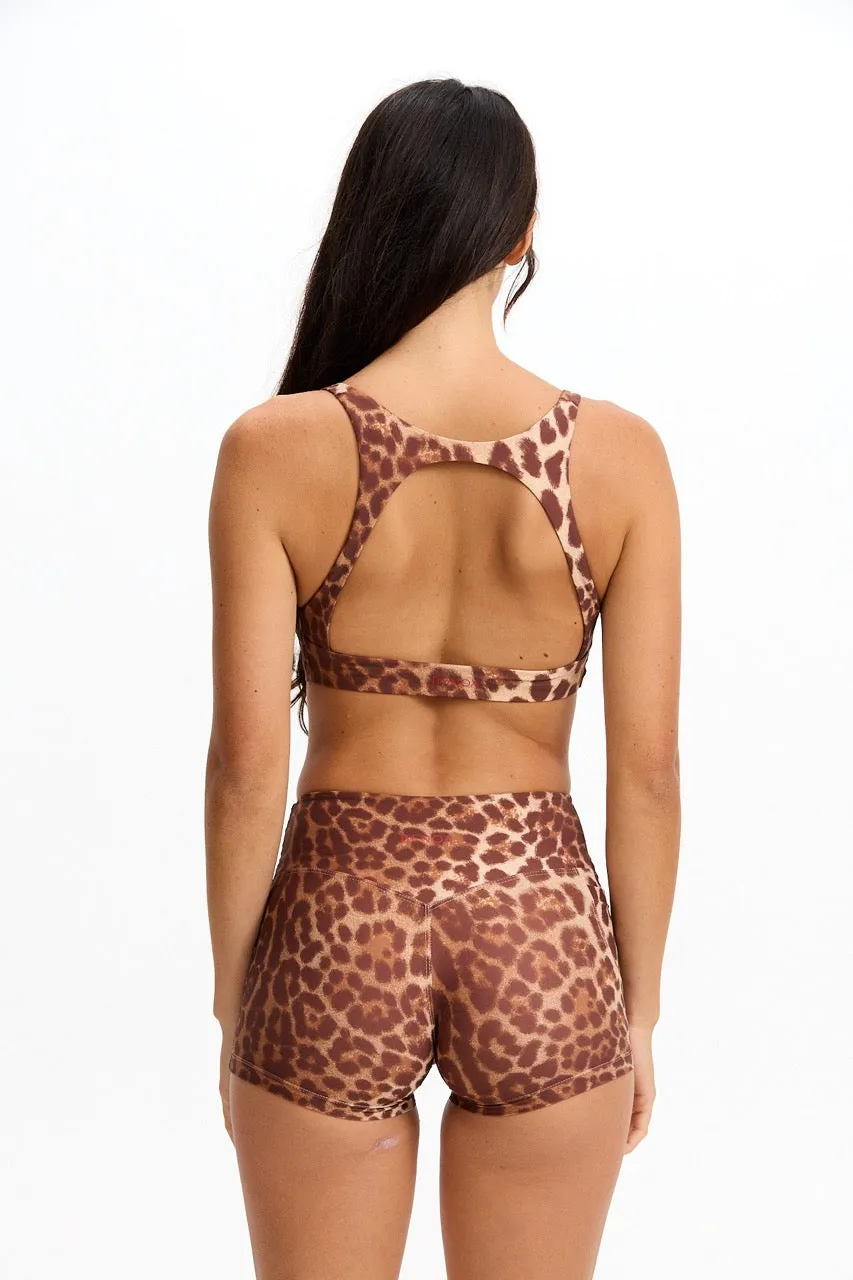 Sophia Sports Bra - Sahara sold by Benoa Swim product image thumbnail 2