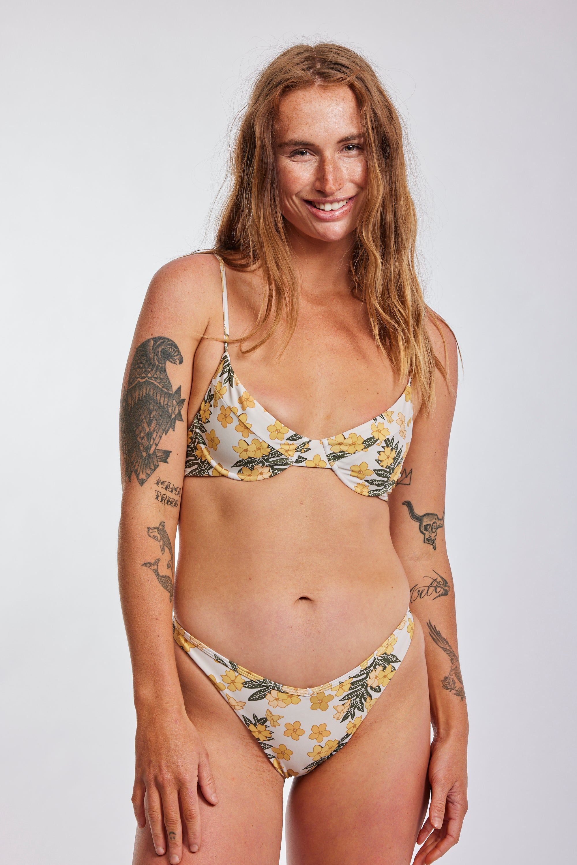 Johnny Bottom - Puakenikeni sold by Benoa Swim product image thumbnail 4