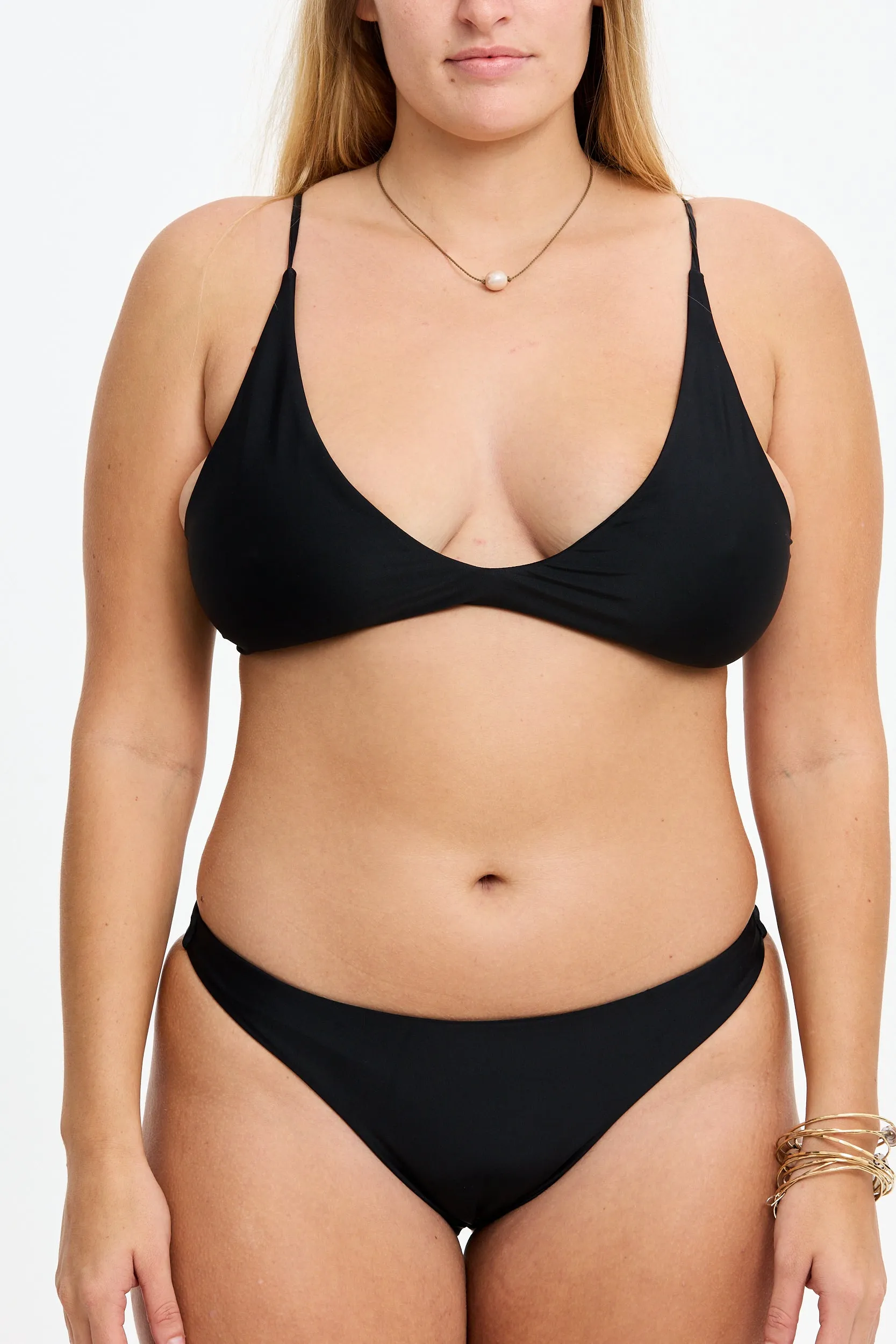 Celma Bottom - Black sold by Benoa Swim product image thumbnail 4