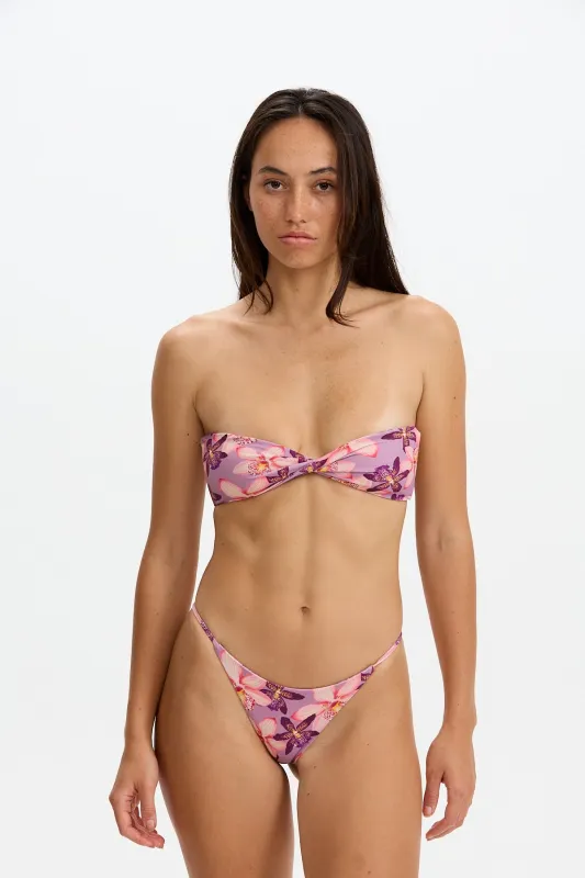 Canggu Top 2.0 - Bloom sold by Benoa Swim