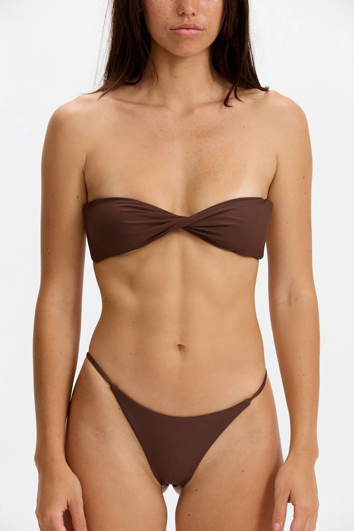Canggu Top 2.0 - Coconut sold by Benoa Swim product image thumbnail 4