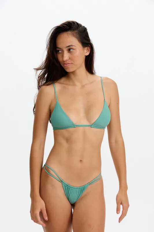 Siena Top 2.0 - Sandbar sold by Benoa Swim