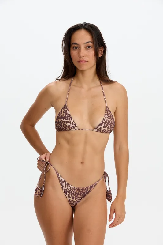 Mariko Top 2.0 - Sahara sold by Benoa Swim