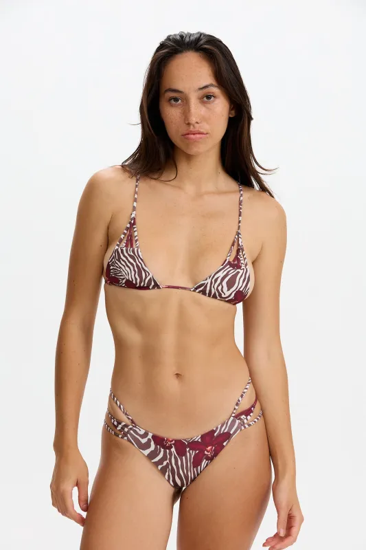 Luna Top 2.0 - Diva sold by Benoa Swim