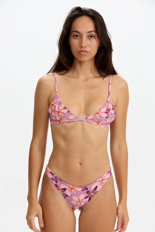 Mimi Top 2.0 - Bloom sold by Benoa Swim