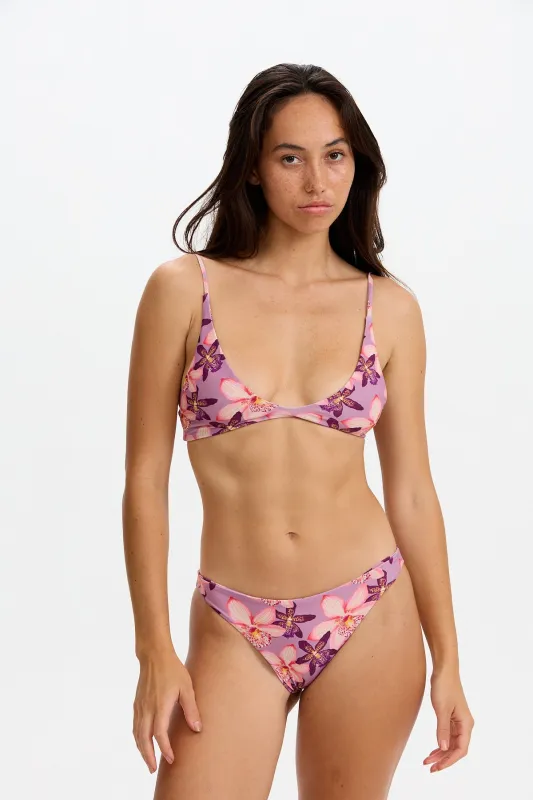 Zoe Top 2.0 - Bloom sold by Benoa Swim
