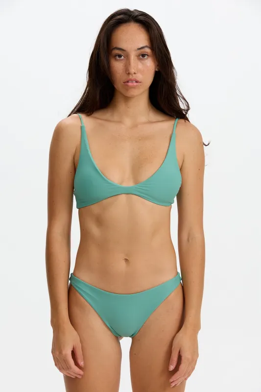 Zoe Top 2.0 - Sandbar sold by Benoa Swim
