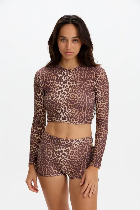 Ocean Top 2.0 - Sahara sold by Benoa Swim